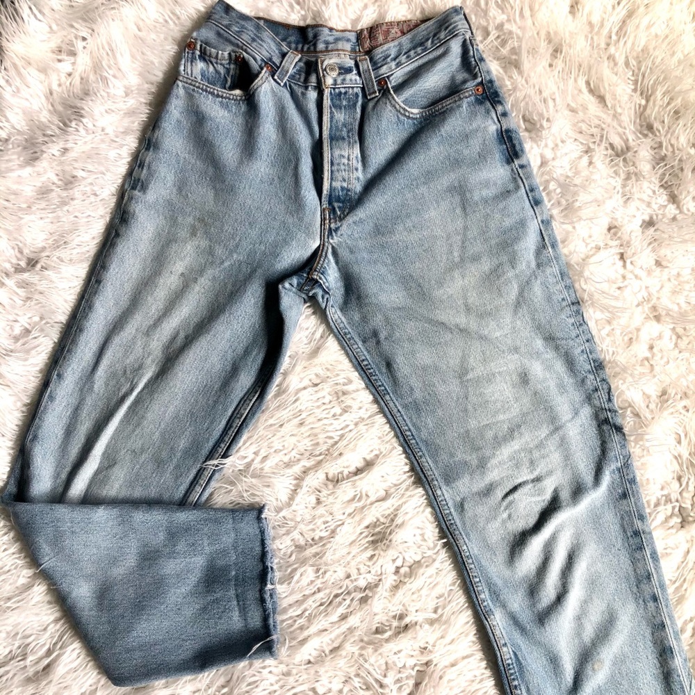 Vintage Levi’s 501 size 26